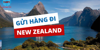 Chuyển phát nhanh hàng hóa đi New Zealand nhanh chóng giá rẻ