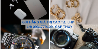 Dich vụ chuyển hàng giá trị cao đi nước ngoài và những điều cần biết?