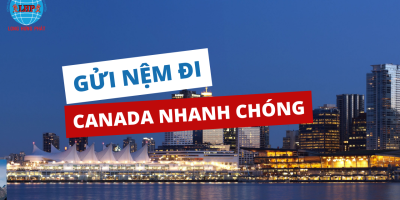 Dịch vụ gửi nệm đi Canada uy tín nhanh chóng giá rẻ