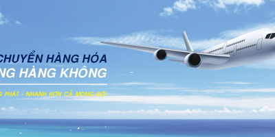 Vận chuyển hàng hóa đường hàng không